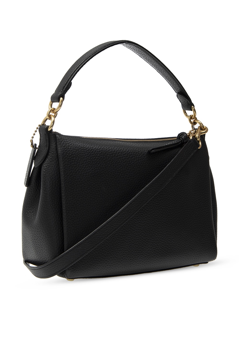 Coach signature shay hobo bag hot sale